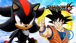 SHADOW THE HEDGEHOG (Redemption Arc)