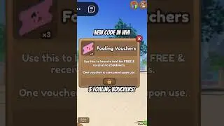 New Code in Wild Horse Islands Roblox
