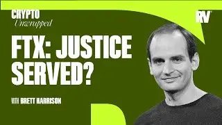 An FTX Insider's View of the Collapse ft. Brett Harrison