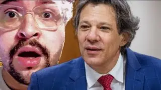 A Filha PERDIDA do Haddad
