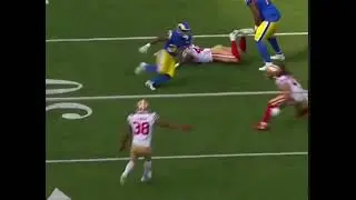 Don’t play with Fred Warner