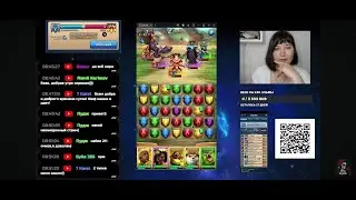 БЫСТРАЯ ВОЙНА. ON-THE-DARK-SIDE VS TITAN//ИМПЕРИЯ ПАЗЛОВ//#128//СТРИМ//#empiresandpuzzles