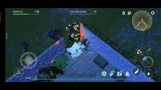 LDOE | raid base Player6422 | Last Day On Earth Survival