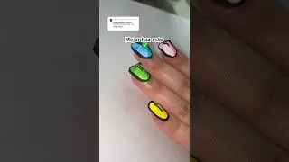 Tus stickers no sirven😱❌ #nails #naildesign #nailhacks #naildesignathome #shorts #nailtrends