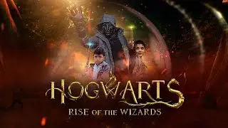 Hogwarts Rise of the Wizards Short Film | VFX Breakdowns