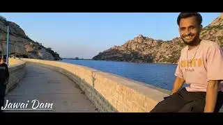 Jawai Dam | Beautiful Tourist Place in Rajasthan l | Full Video