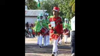 Alumni Drumband Gita Bahana Kenanga SMPN 3