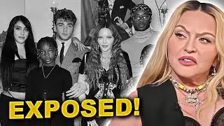 The Dark Truth on Madonna’s Daughter