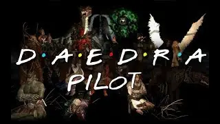 Doors to Oblivon/ Daedra Friends (Skyrim Machinima)