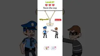 SAVE THE COP LEVEL 