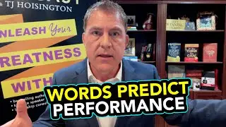 Words Predict Performance