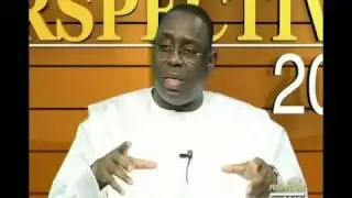 Macky Sall : 