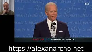 Trump vs Biden - Debatte kommentiert