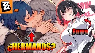 ¿SHIPP Y FURROS EN EL ZZZ? 😅 / Zenless Zone Zero #zenlesszonezero #waifu