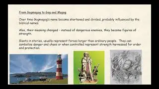 An Introduction to Gog and Magog