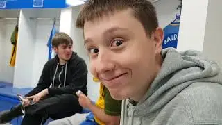 Amex Stadium Tour (only small snippet)