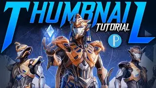 How to Make Pubg Thumbnail in Pixellab || Vansh XD