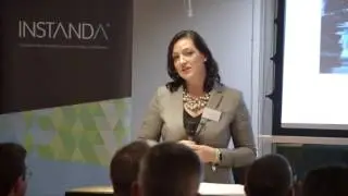 INSTANDA IN Brief: it's (not just) about the tech | Chubb Head of SME | Ruth Polyblank