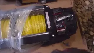 Переключатель размотки и свободная размотка Masterwinch E9500