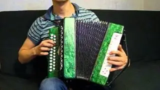 Пираты Карибского моря, гармонь