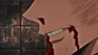 BATALLA Sukuna Yuji Itadori  ANIME #epic #anime