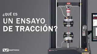 ¿Qué es un ensayo de tracción?