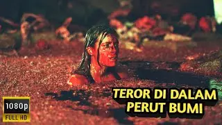 WANITA PETUALANG TERJEBAK DI DALAM GOA PENUH TEROR