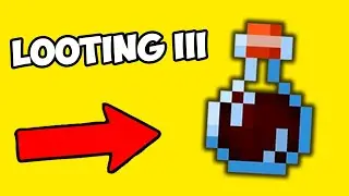 The Best Way to Use Looting III in Minecraft