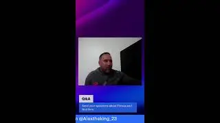 Lunch Talk with Alex