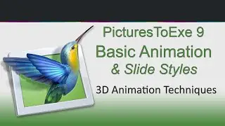 Video 014   3D Animation Techniques