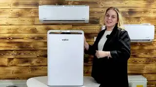 Обзор Очиститель и Увлажнитель воздуха Welkin