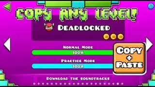 How To Copy Robtop's Levels in GD Without Hacks!! (Tutorial)