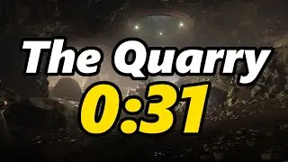 The Quarry: Legend - 0:31