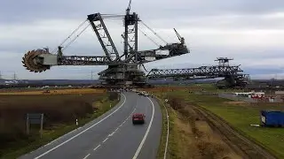 The Bagger 288,The worlds biggest machine