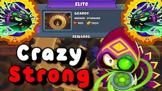 Lych Elite | No Monkey Knowledge | BTD6 Boss Tutorial