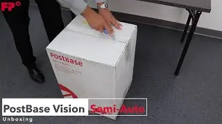 PostBase Vision Semi-Auto: Unpacking | PostBase Vision Support