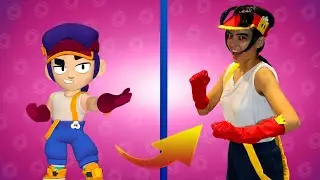 Brawl Stars - ALL CHARACTERS IN REAL LIFE #14 | ВСЕ ПЕРСОНАЖИ В РЕАЛЬНОЙ ЖИЗНИ #14 - Бравл Старс