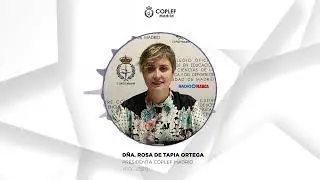 Entrevista a Rosa de Tapia (Col. 12828) en Radio Marca.
