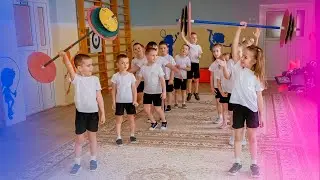 СПОРТивная Баба Яга