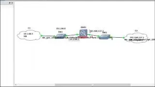 GNS3 NAT Setup Part1