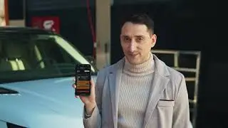 Мобільний додаток WASH AND GO