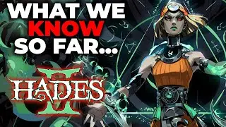 Everything We Know About Hades 2 (So Far)