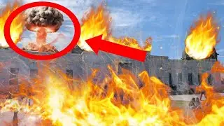 SHOCKING event at the Griffiths Observatory!!