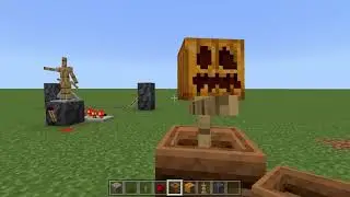 HOW TO: SPOOKTOBER TUTORIAL #minecraft  #animatronics