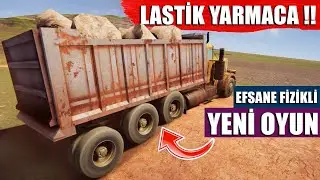 BEKLENEN OYUN SONUNDA ÇIKIYOR | MY TRUCK GAME !!