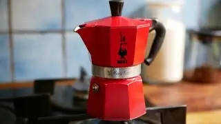 Kako Napraviti Moka Pot Kavu