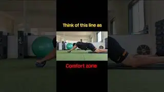 More effort, less comfort #gym #fitness #workout #exercise #motivation