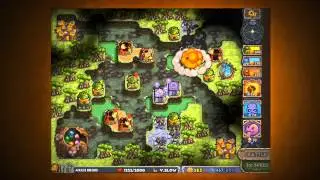 Cursed Treasure 2 - Official iOS Trailer