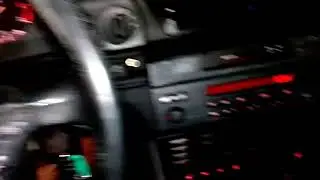 Е39 установка мульти руля / как поставить мульти руль BMW E39