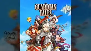 Gaurdian tales - Redeem code 1st September 2020. Check description for link.